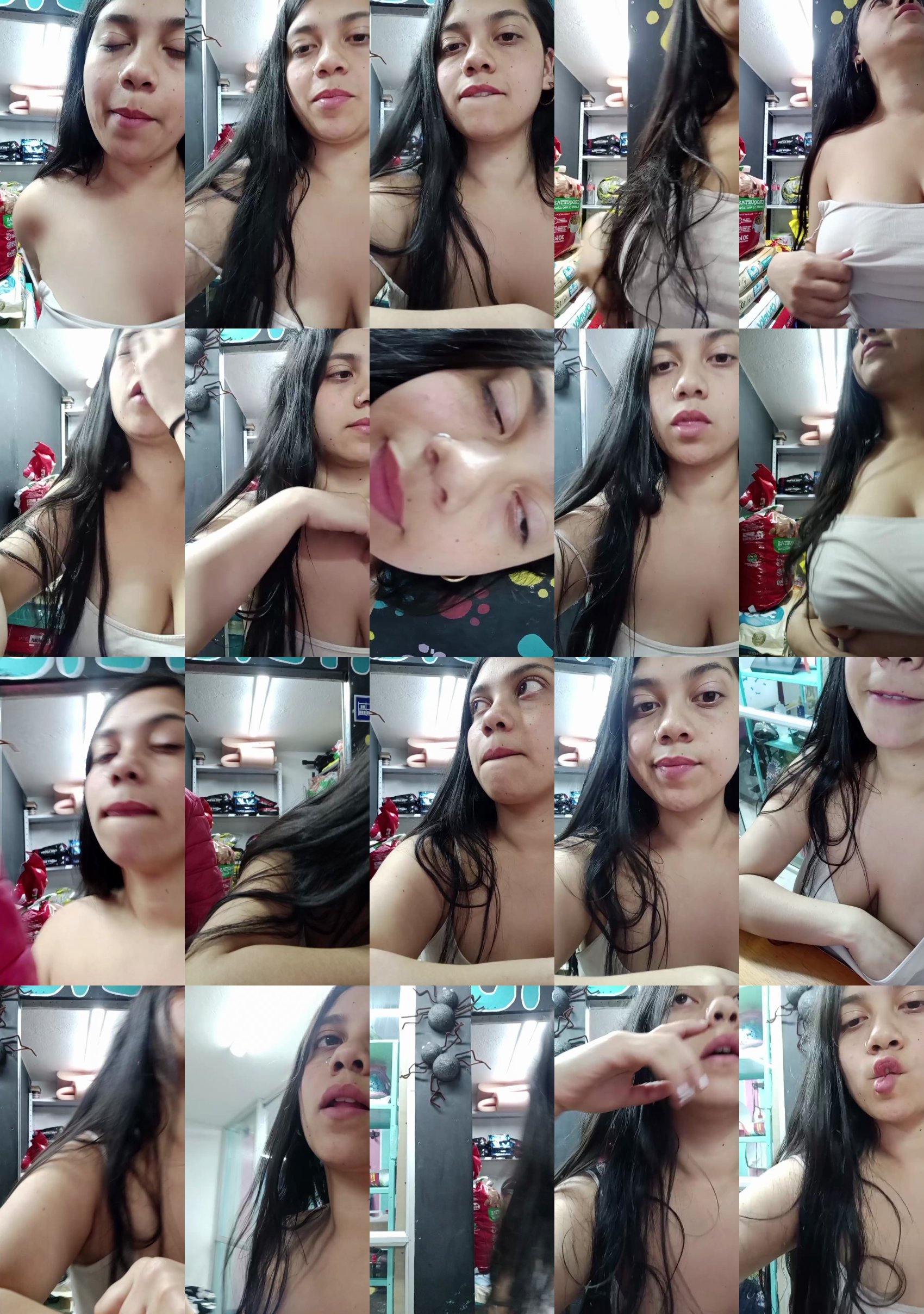 Sweet scarlett cam4
